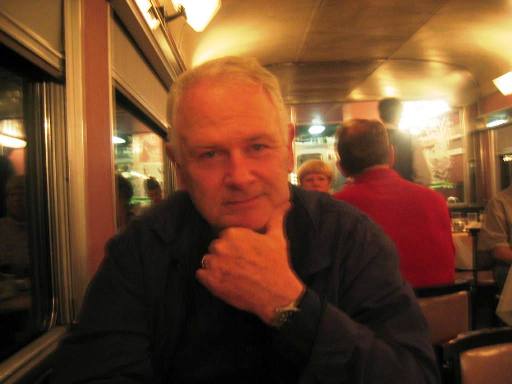 Philip in Quebec City